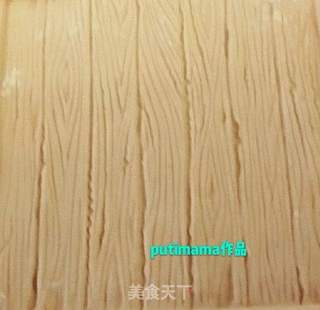 创意豆沙造型的做法步骤:14