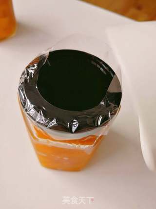 黄桃果酱的做法步骤:12