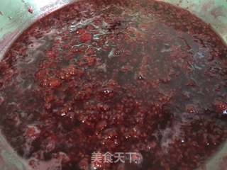 树莓果酱的做法步骤:9