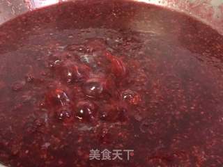树莓果酱的做法步骤:10