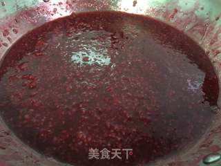 树莓果酱的做法步骤:11