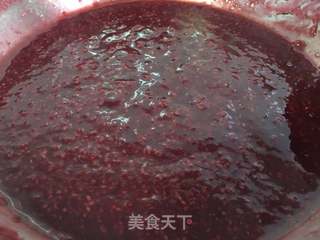 树莓果酱的做法步骤:12
