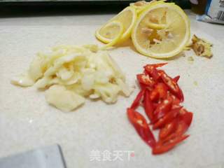 拌鸭珍的做法步骤:5