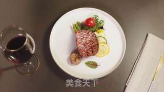 澳洲原汁烤牛排的做法步骤:6