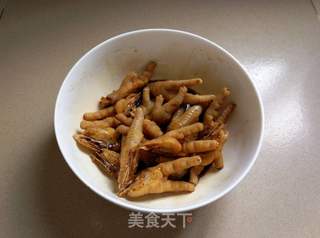 酸辣凉拌鸡爪的做法步骤:8