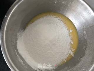 隐形苹果蛋糕的做法步骤:5