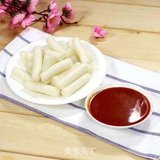 韩式炒年糕的做法步骤:2