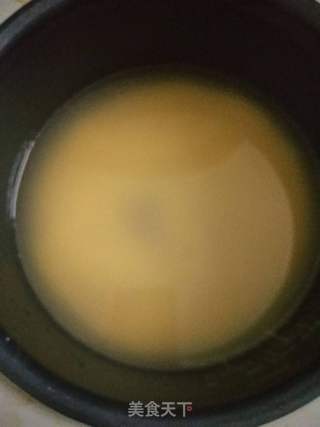 南瓜小米粥的做法步骤:5