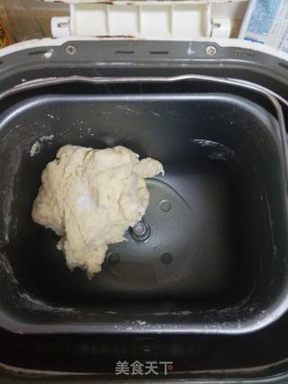 日式牛奶卷的做法步骤:4