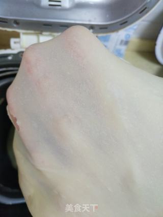 日式牛奶卷的做法步骤:5