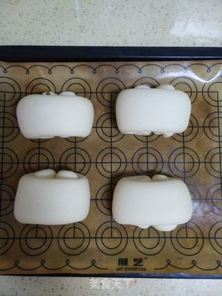 日式牛奶卷的做法步骤:15