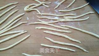 土豆面条的做法步骤:7