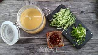 土豆面条的做法步骤:9