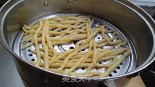 土豆面条的做法步骤:8