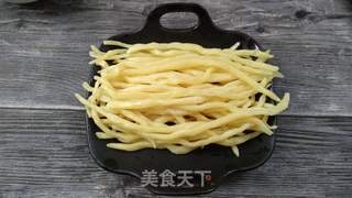 土豆面条的做法步骤:11