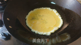 南瓜丝儿虾仁馄饨的做法步骤:4