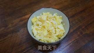 南瓜丝儿虾仁馄饨的做法步骤:6