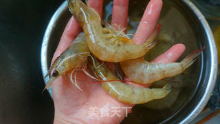 南瓜丝儿虾仁馄饨的做法步骤:11