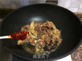 农家烧土鸡的做法步骤:6