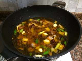 农家烧土鸡的做法步骤:9