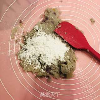 烧仙草.鲜芋仙的做法步骤:5