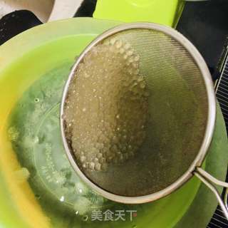 烧仙草.鲜芋仙的做法步骤:15