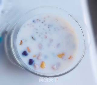 烧仙草.鲜芋仙的做法步骤:21