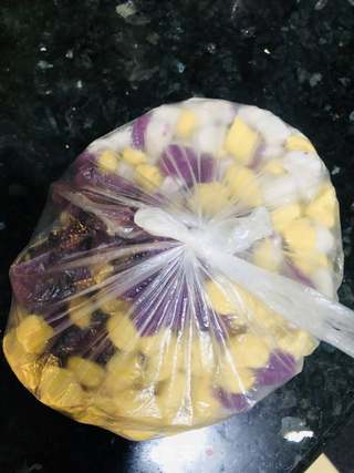 烧仙草.鲜芋仙的做法步骤:22