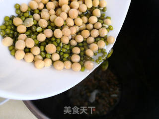 消暑豆浆的做法步骤:3