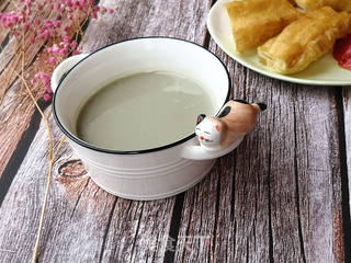 消暑豆浆的做法步骤:6