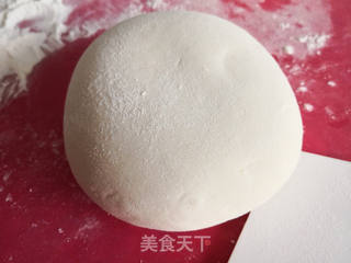 冰花水饺的做法步骤:3