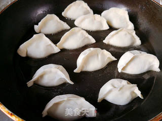 冰花水饺的做法步骤:7