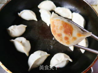 冰花水饺的做法步骤:8