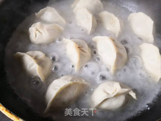 冰花水饺的做法步骤:9