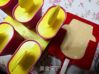 杏子雪糕的做法步骤:6