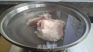 棒骨玉米汤的做法步骤:3