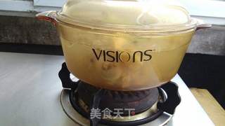 棒骨玉米汤的做法步骤:8