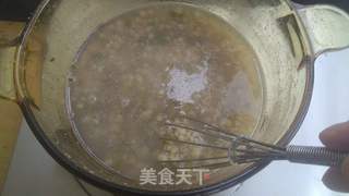 清凉绿豆糕的做法步骤:7