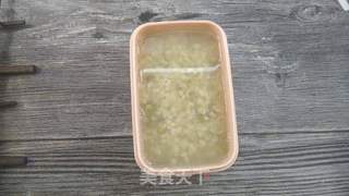 清凉绿豆糕的做法步骤:8