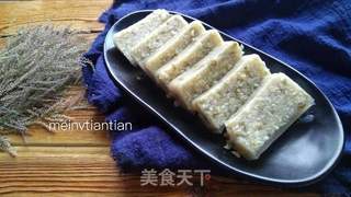 清凉绿豆糕的做法步骤:10