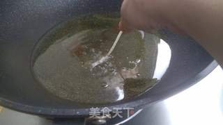 美味金丝球的做法步骤:5