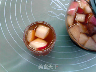 简易荔枝风味水果茶的做法步骤：12