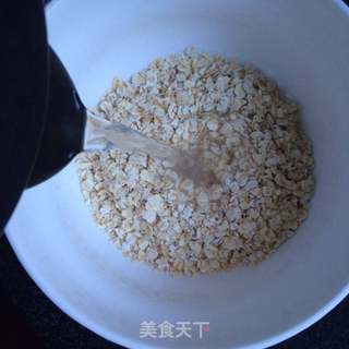 香蕉燕麦糊的做法步骤:2