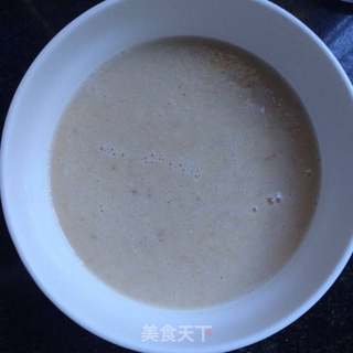香蕉燕麦糊的做法步骤:6