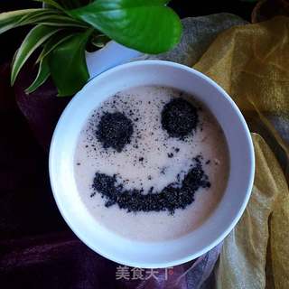 香蕉燕麦糊的做法步骤:8
