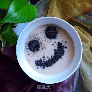 香蕉燕麦糊的做法步骤:7