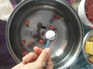 养生家庭版火锅的做法步骤:8
