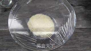 脆皮猪肉饼的做法步骤:5