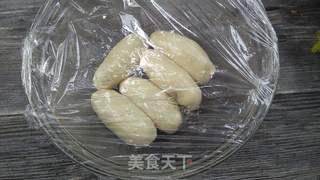脆皮猪肉饼的做法步骤:7