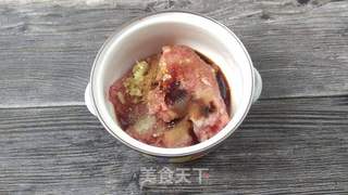 脆皮猪肉饼的做法步骤:8